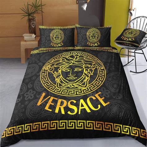 versace blanket cheap|versace blanket set.